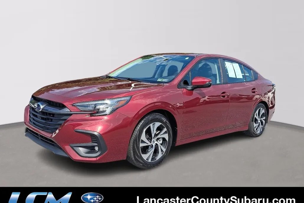 2025 Subaru Legacy Premium photo 1