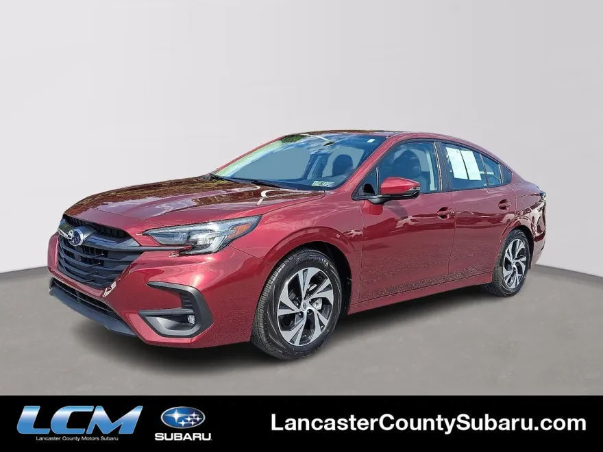 2025 Subaru Legacy Premium photo 1