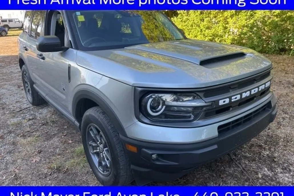 2023 Ford Bronco Sport Big Bend photo 1