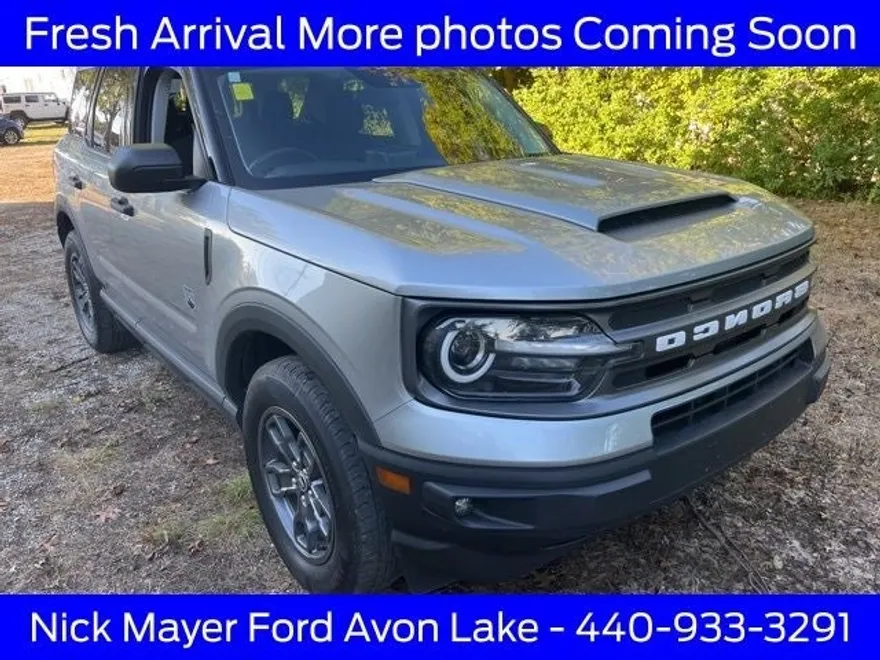2023 Ford Bronco Sport Big Bend photo 1