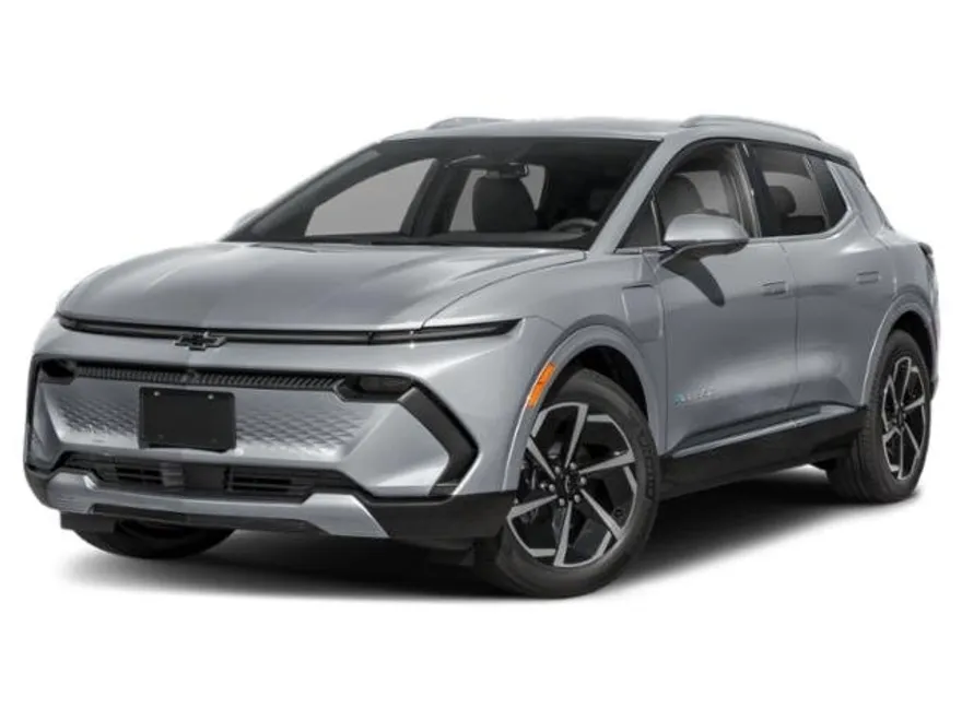 2026 Chevrolet Equinox EV LT photo 1