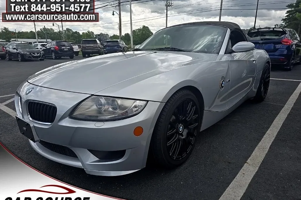 2007 Bmw Z4 Roadster photo 1