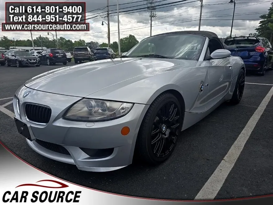 2007 Bmw Z4 Roadster photo 1