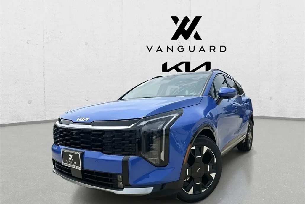 2026 Kia Sportage photo 1