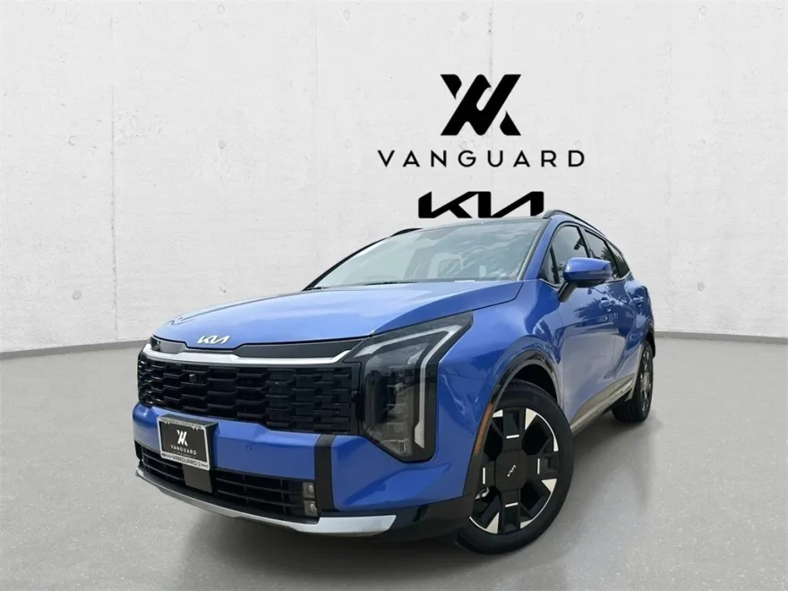 2026 Kia Sportage photo 1