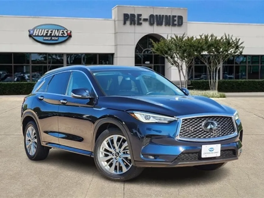 2024 Infiniti QX50 Luxe photo 1