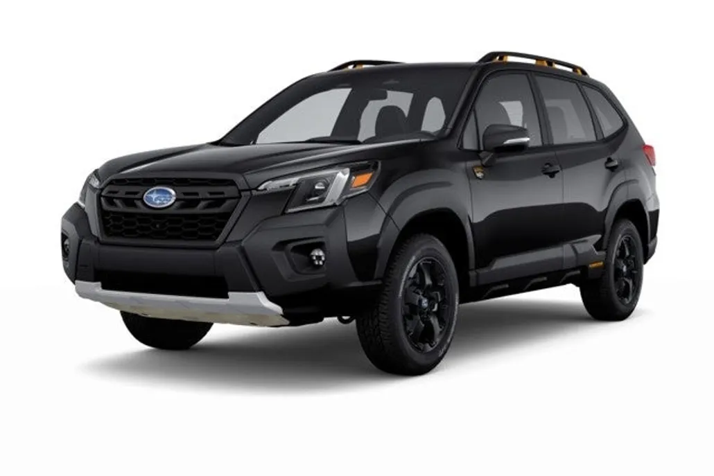 2025 Subaru Forester Wilderness photo 1