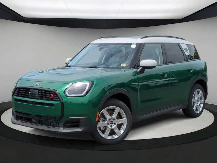 2025 Mini Countryman ALL4 S Iconic photo 1