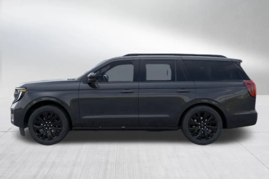 2025 Ford Expedition Platinum photo 1