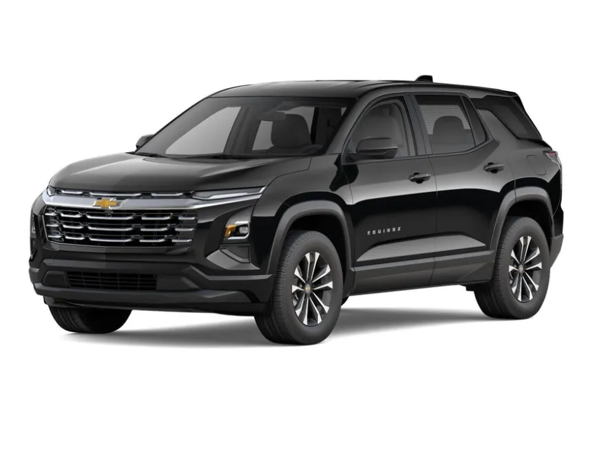 2026 Chevrolet Equinox LT photo 1