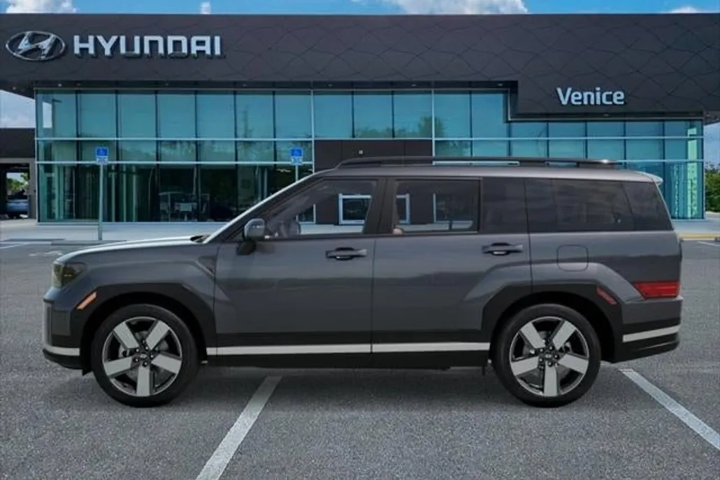 2026 Hyundai Santa Fe Limited photo 1