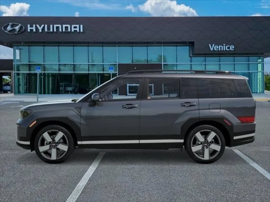 2026 Hyundai Santa Fe Limited photo 1