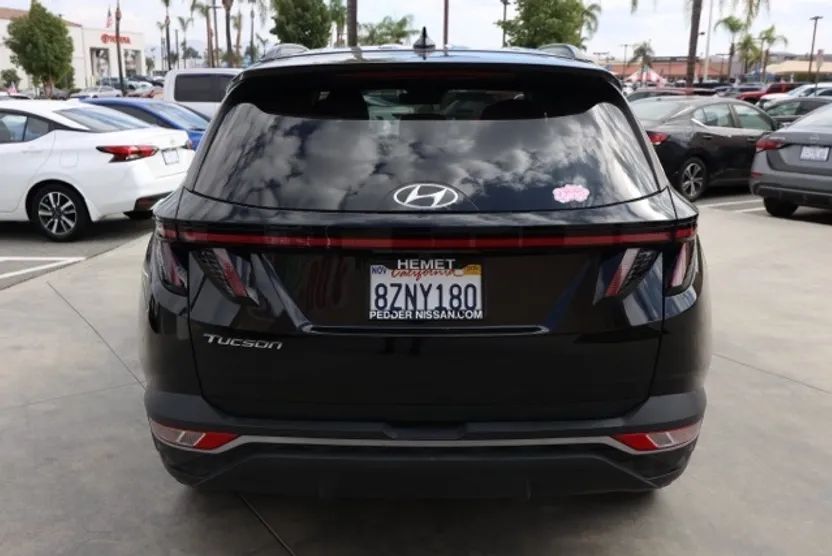 2022 Hyundai Tucson SEL photo 1