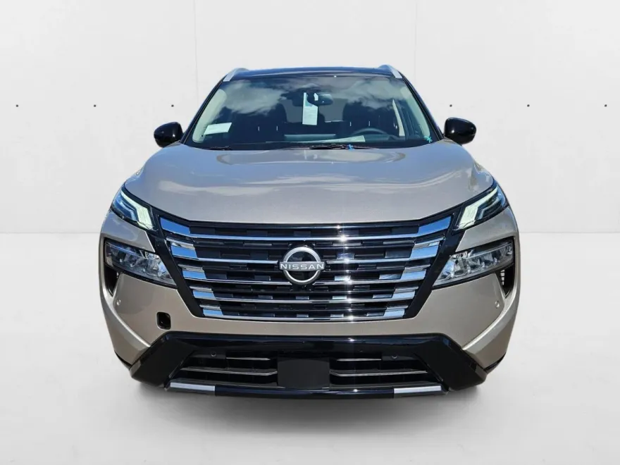 2026 Nissan Rogue Platinum photo 1