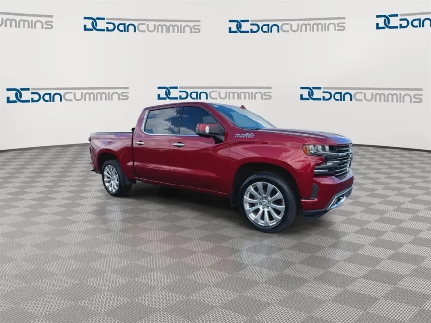 2019 Chevrolet Silverado 1500 High Country photo 1