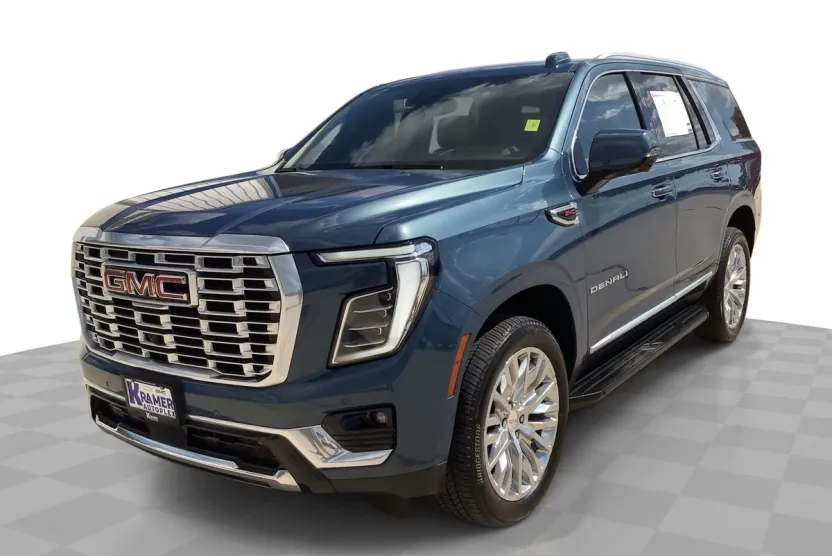 2025 Gmc Yukon Denali photo 1