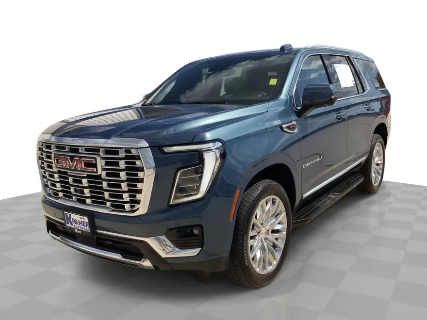 2025 Gmc Yukon Denali photo 1