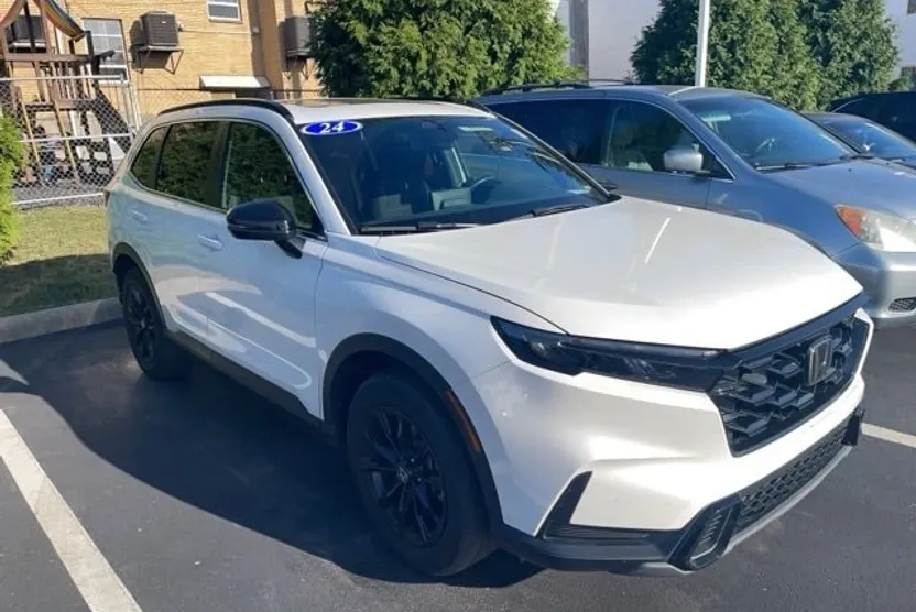 2024 Honda CR-V Hybrid Sport photo 1