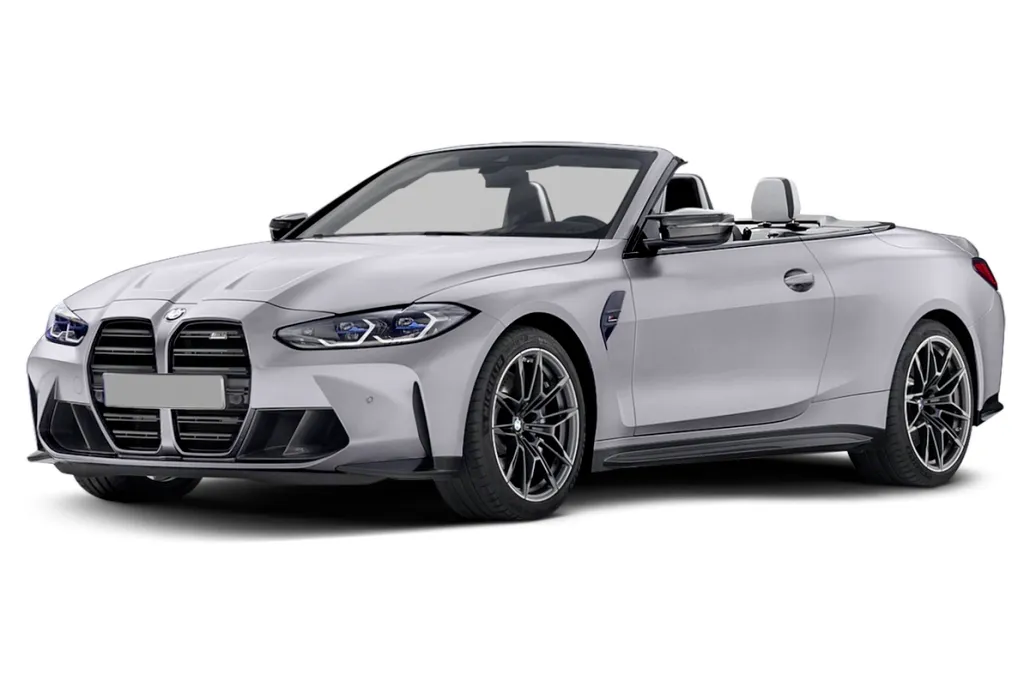 2023 Bmw M4 Convertible photo 1