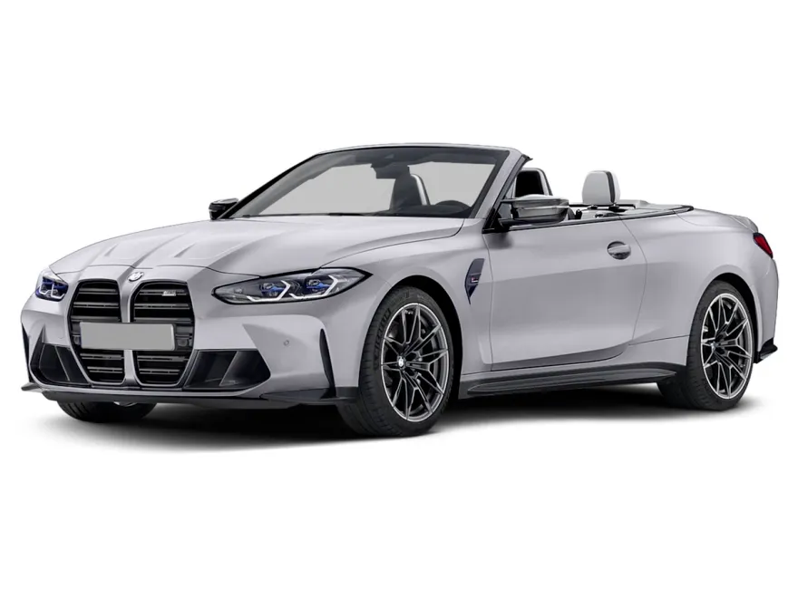 2023 Bmw M4 Convertible photo 1