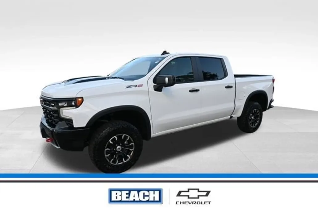 2023 Chevrolet Silverado 1500 ZR2 photo 1