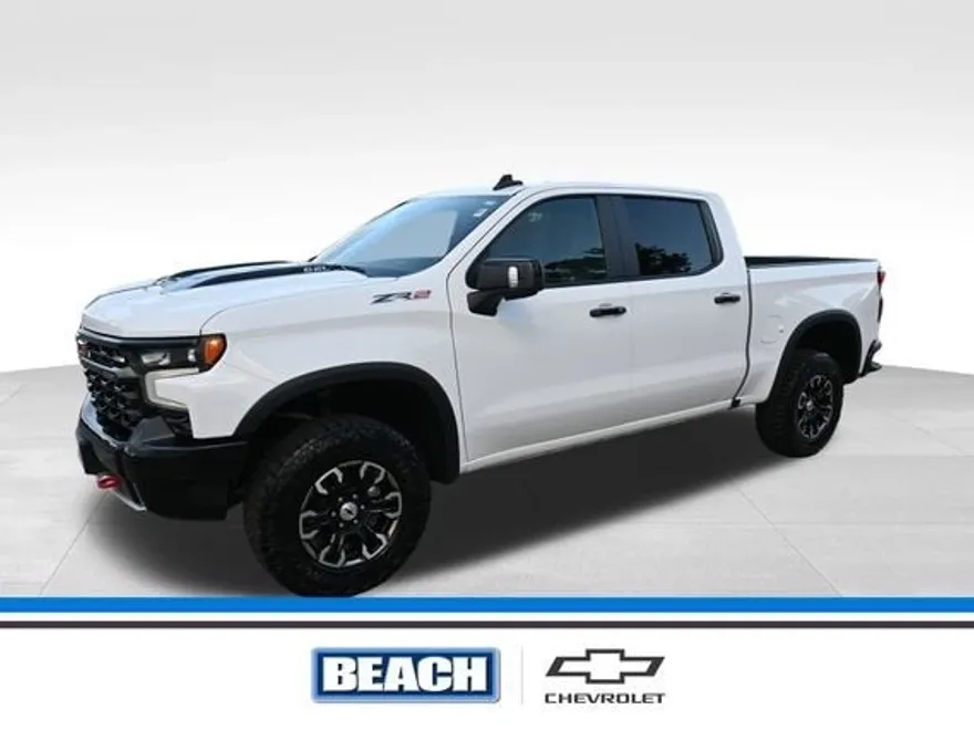 2023 Chevrolet Silverado 1500 ZR2 photo 1