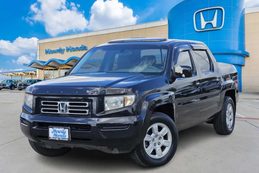 2006 Honda Ridgeline RTL photo 1