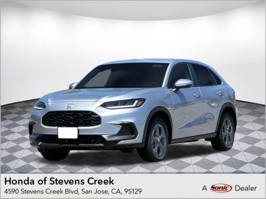 2026 Honda HR-V LX photo 1