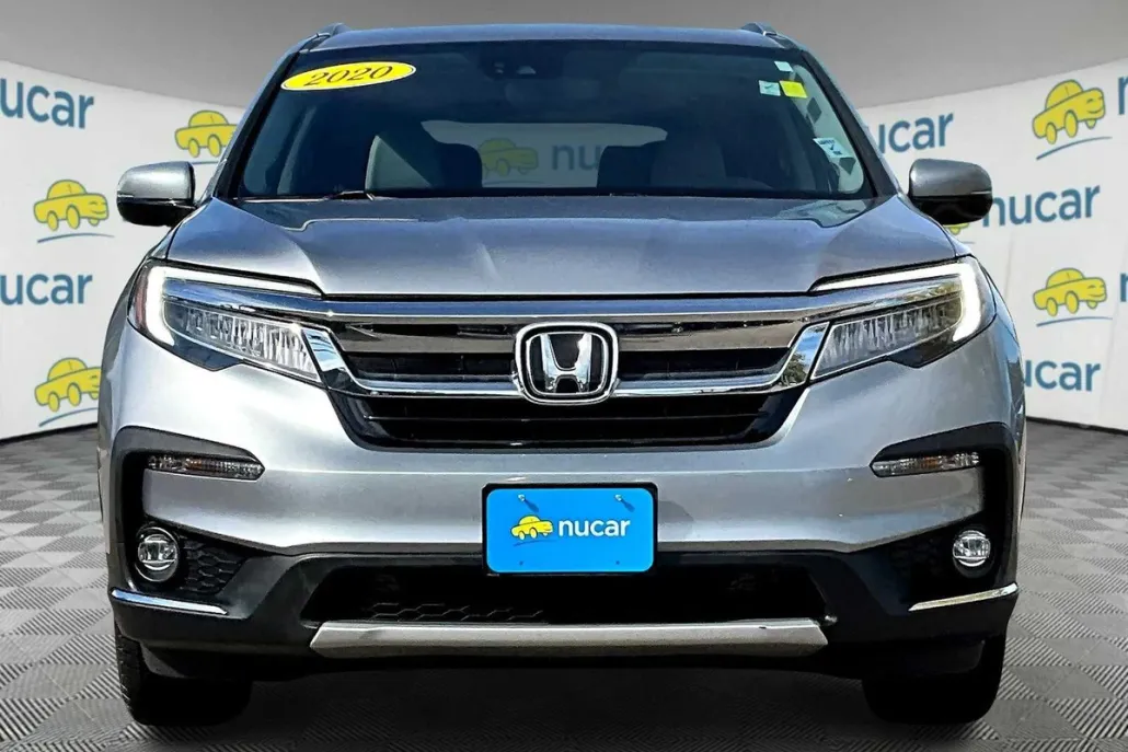 2020 Honda Pilot Elite photo 1