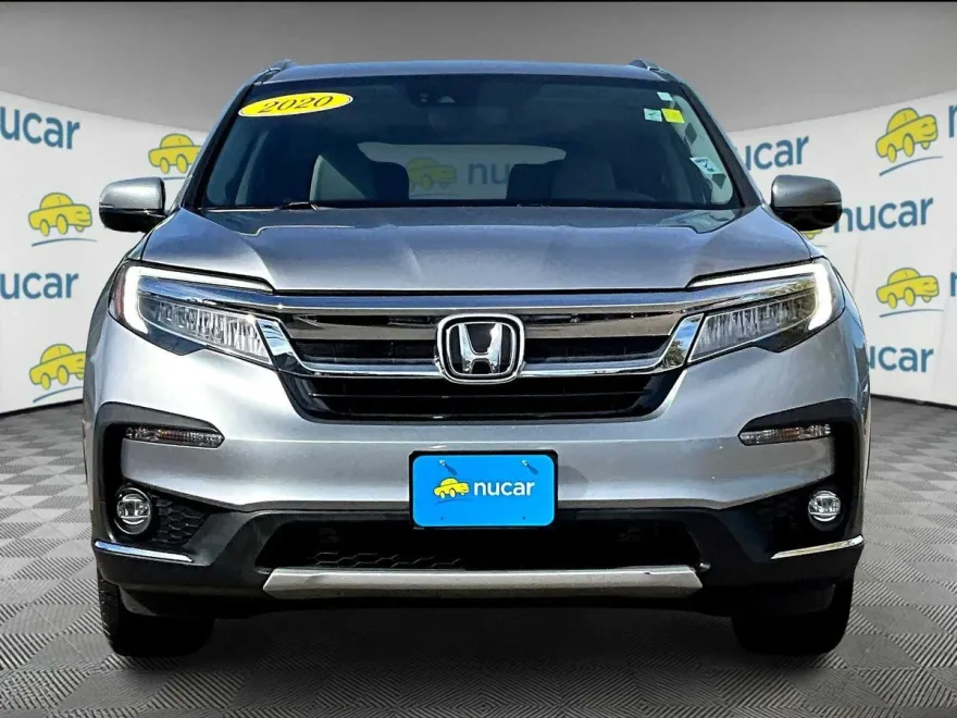 2020 Honda Pilot Elite photo 1