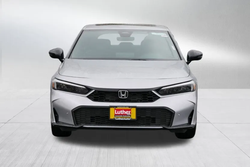 2026 Honda Civic Hatchback Hybrid Sport Touring photo 1