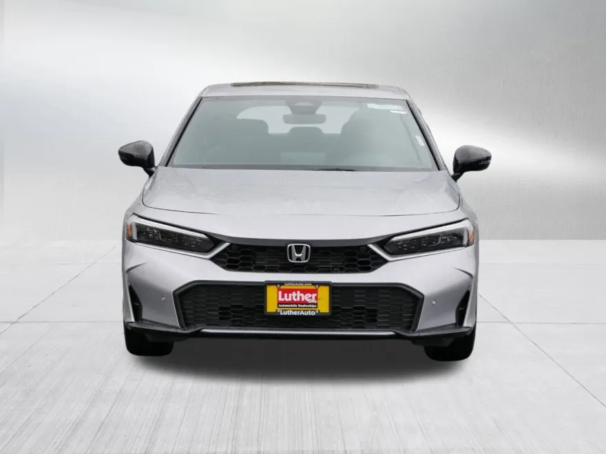 2026 Honda Civic Hatchback Hybrid Sport Touring photo 1