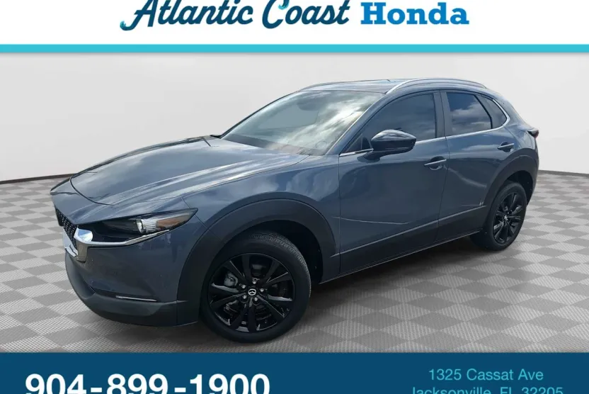 2022 Mazda CX-30 2.5 S Carbon photo 1