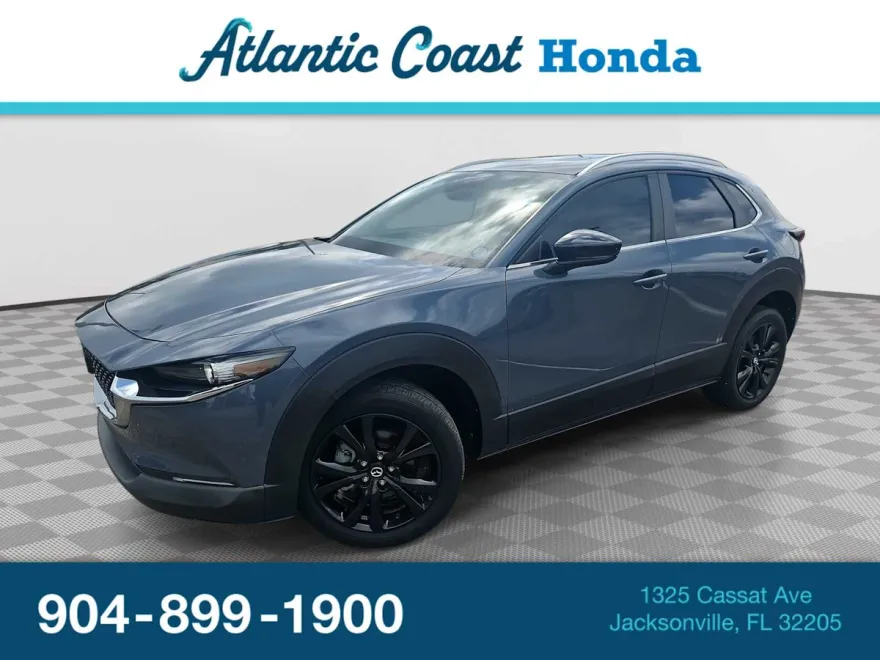 2022 Mazda CX-30 2.5 S Carbon photo 1