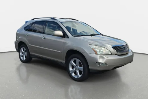 2008 Lexus RX 350 photo 2