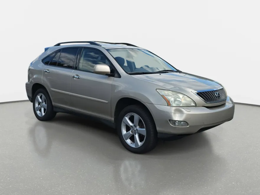 2008 Lexus RX 350 photo 2