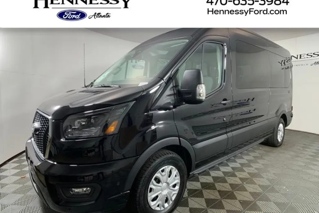 2026 Ford Transit photo 1
