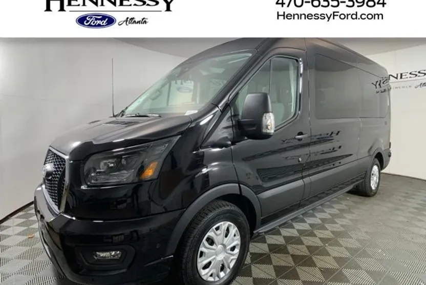 2026 Ford Transit photo 1