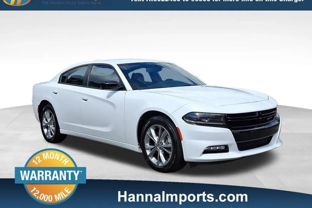 2023 Dodge Charger SXT photo 1
