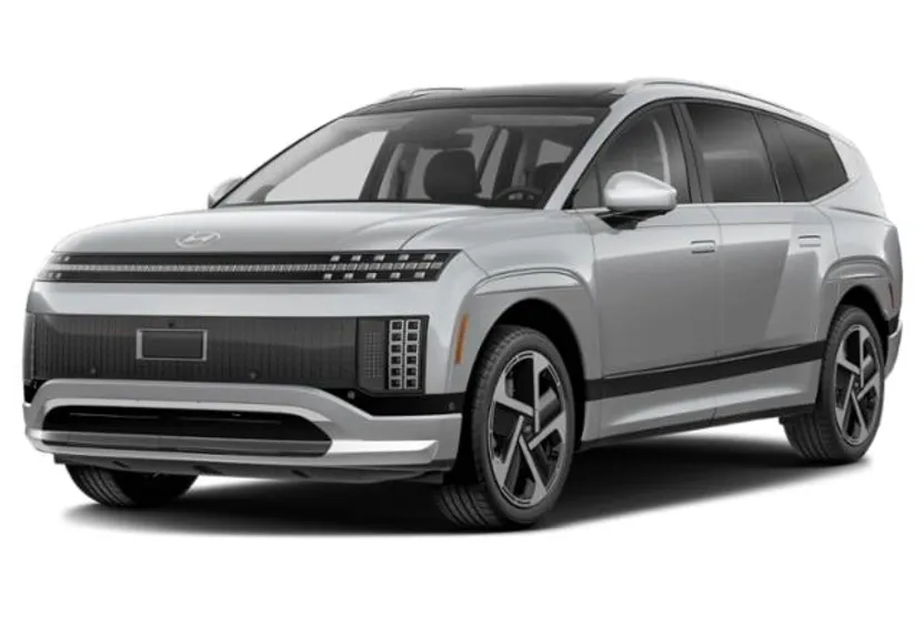 2026 Hyundai Ioniq photo 1