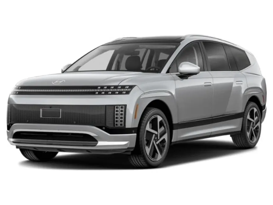 2026 Hyundai Ioniq photo 1