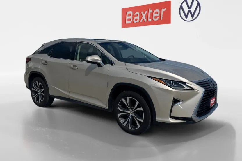 2016 Lexus RX 350 AWD photo 1