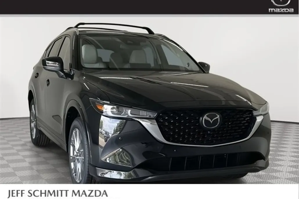 2025 Mazda CX-5 2.5 Premium Plus photo 1