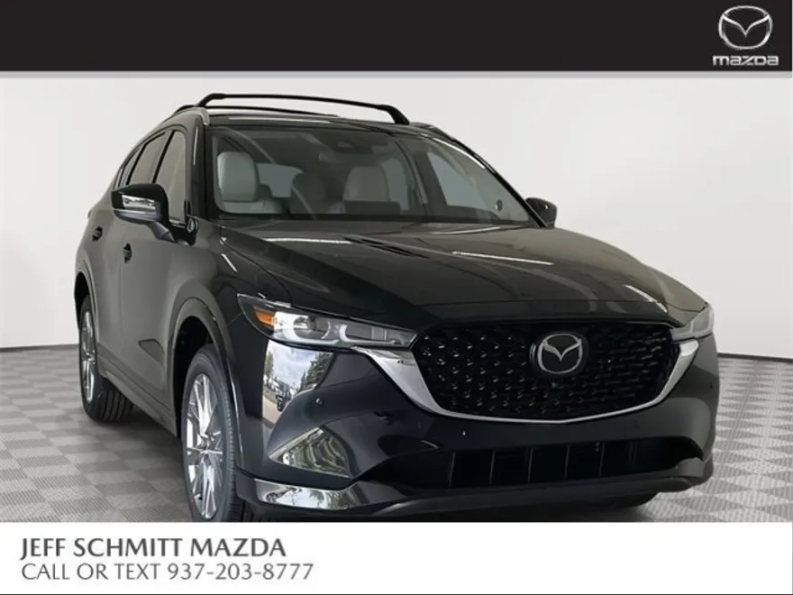 2025 Mazda CX-5 2.5 Premium Plus photo 1