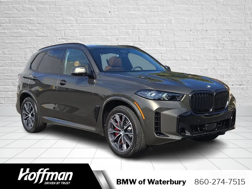 2026 Bmw X5 xDrive40i photo 1