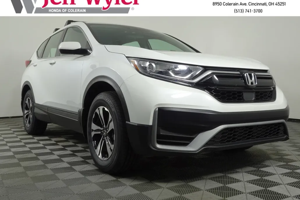 2022 Honda CR-V Special Edition photo 1