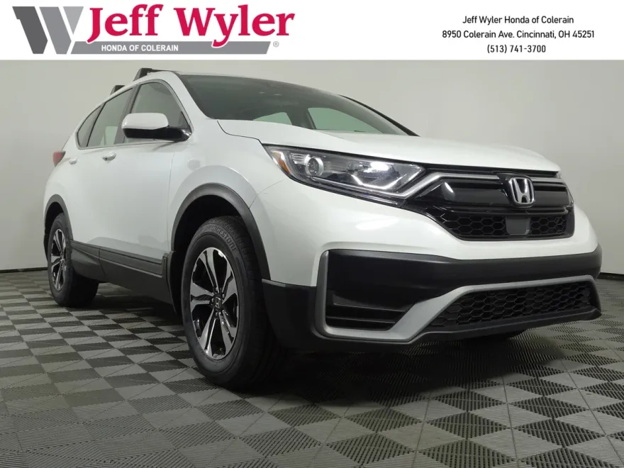 2022 Honda CR-V Special Edition photo 1