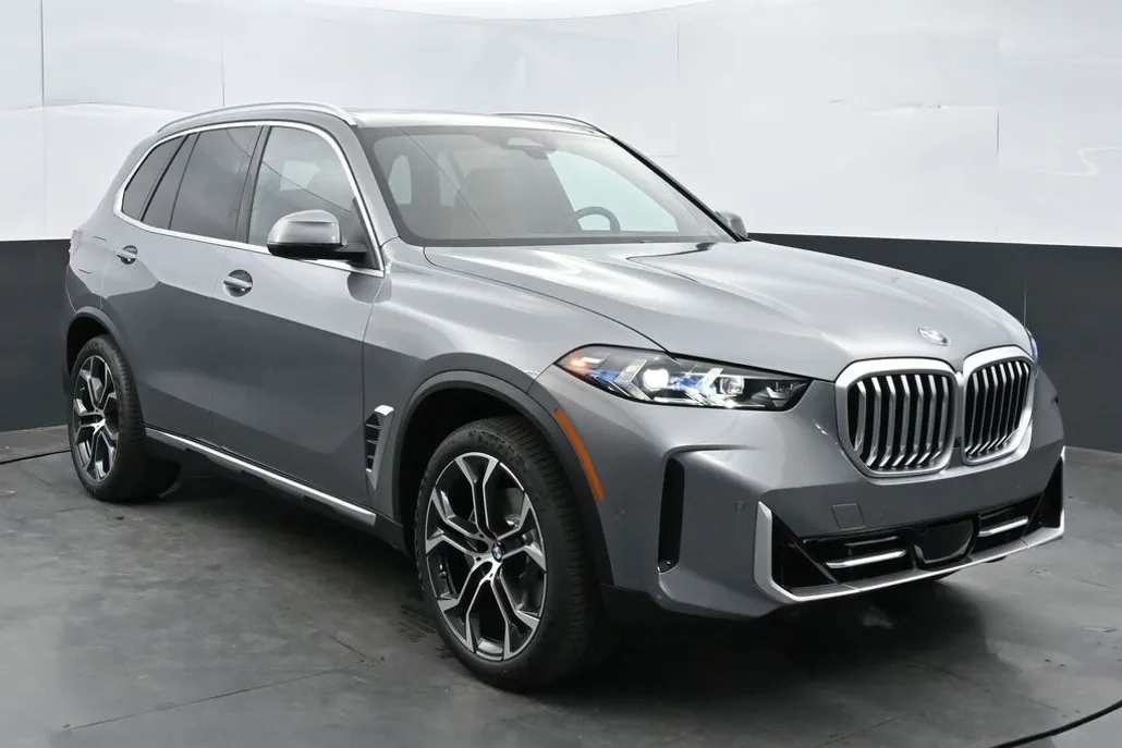 2025 Bmw X5 sDrive40i photo 1