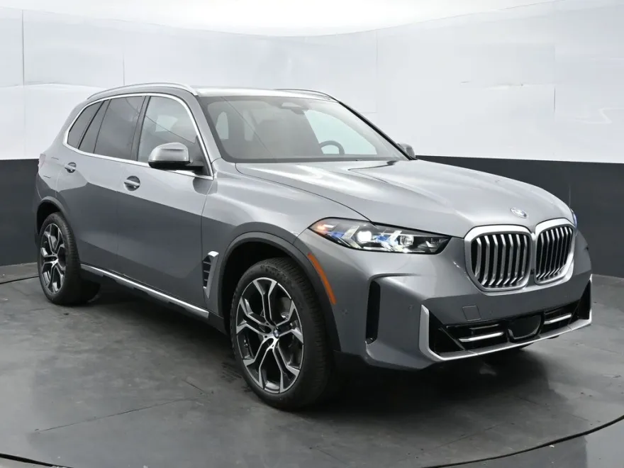 2025 Bmw X5 sDrive40i photo 1