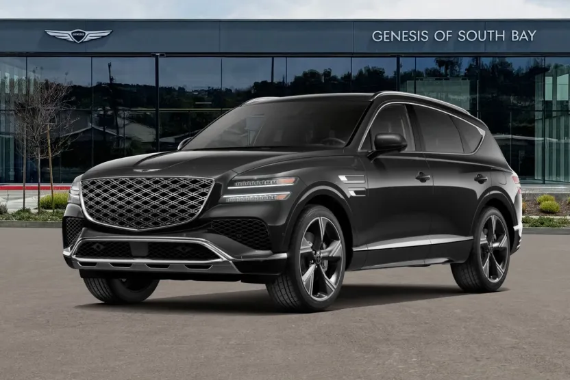 2026 Genesis GV80 2.5T Prestige photo 1